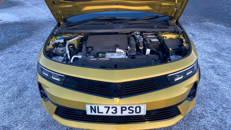 Vauxhall Astra 1.2 Turbo 130 Ultimate 5dr Petrol Hatchback